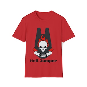 HellJumper T-Shirt