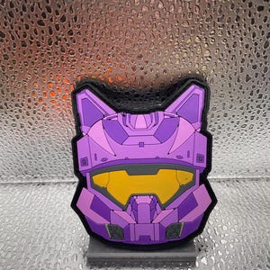3.5” Cavallino PVC Patch