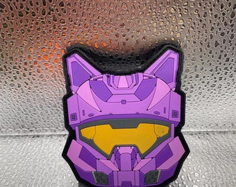 3.5” Cavallino PVC Patch