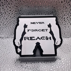 PVC Remembering Patch