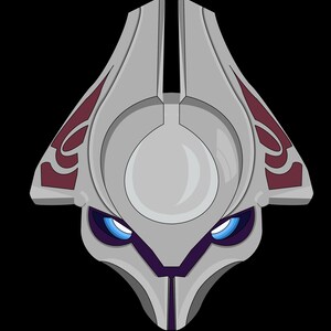 Covenant: Ultra Vinyl Sticker 3” Length