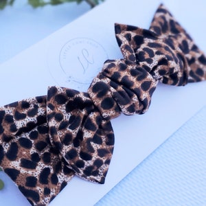Baby Cheetah headband