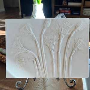 Handmade botanical wall art, pressed flowers and Leaves, Nature-inspired home decor, kitchen, art decor, spring flowers, farm house decor.