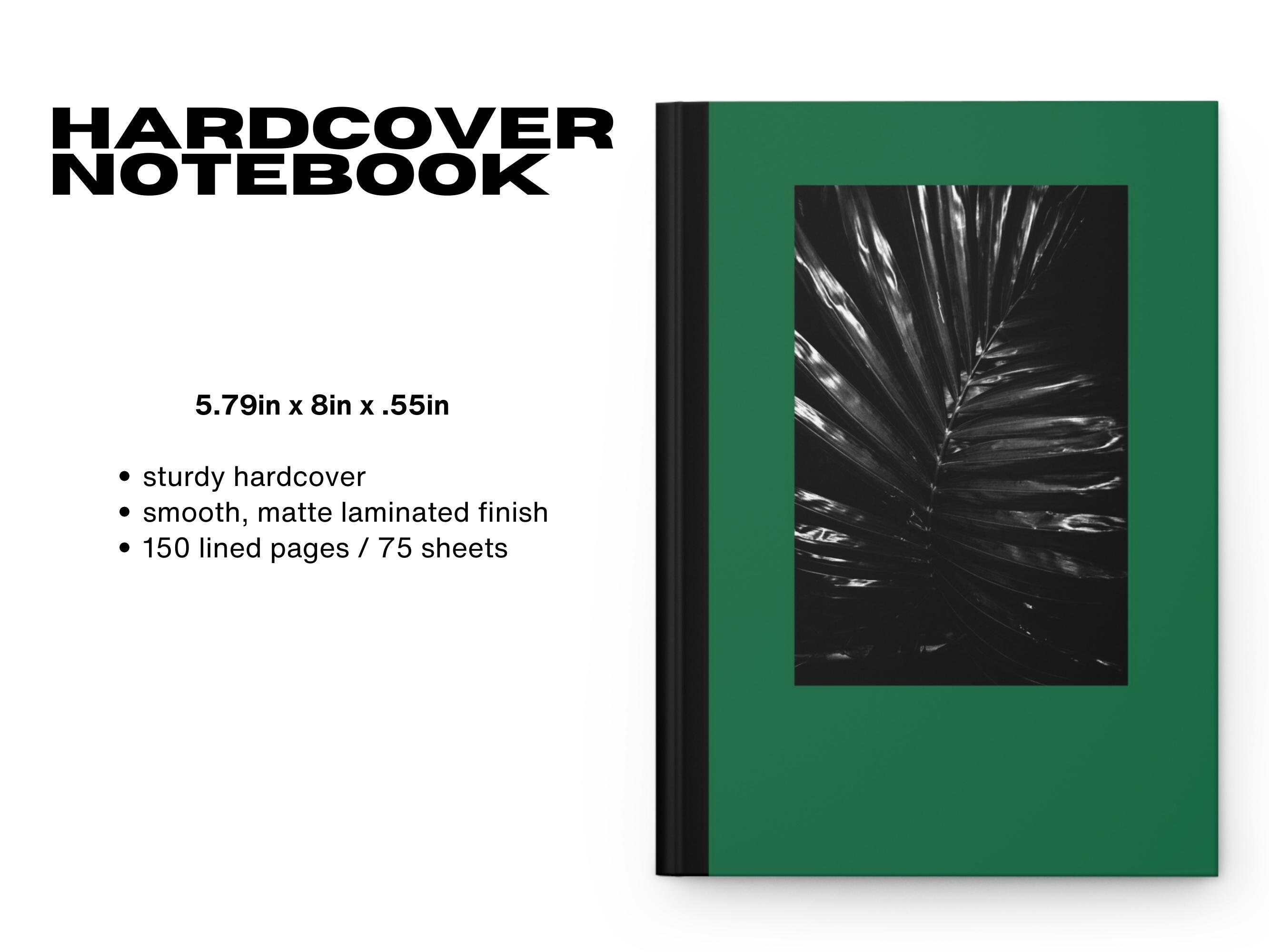 Hardcover Notebook, Personalized Notebook, Cute Notebooks, Personalized Journal, Journal With