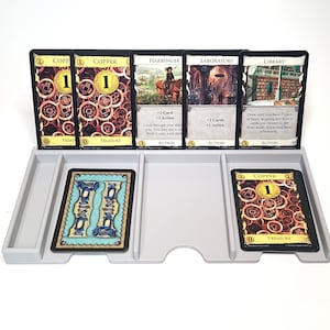 Dominion Player Card Organizer // Kompatibel mit Dominion Erweiterungen