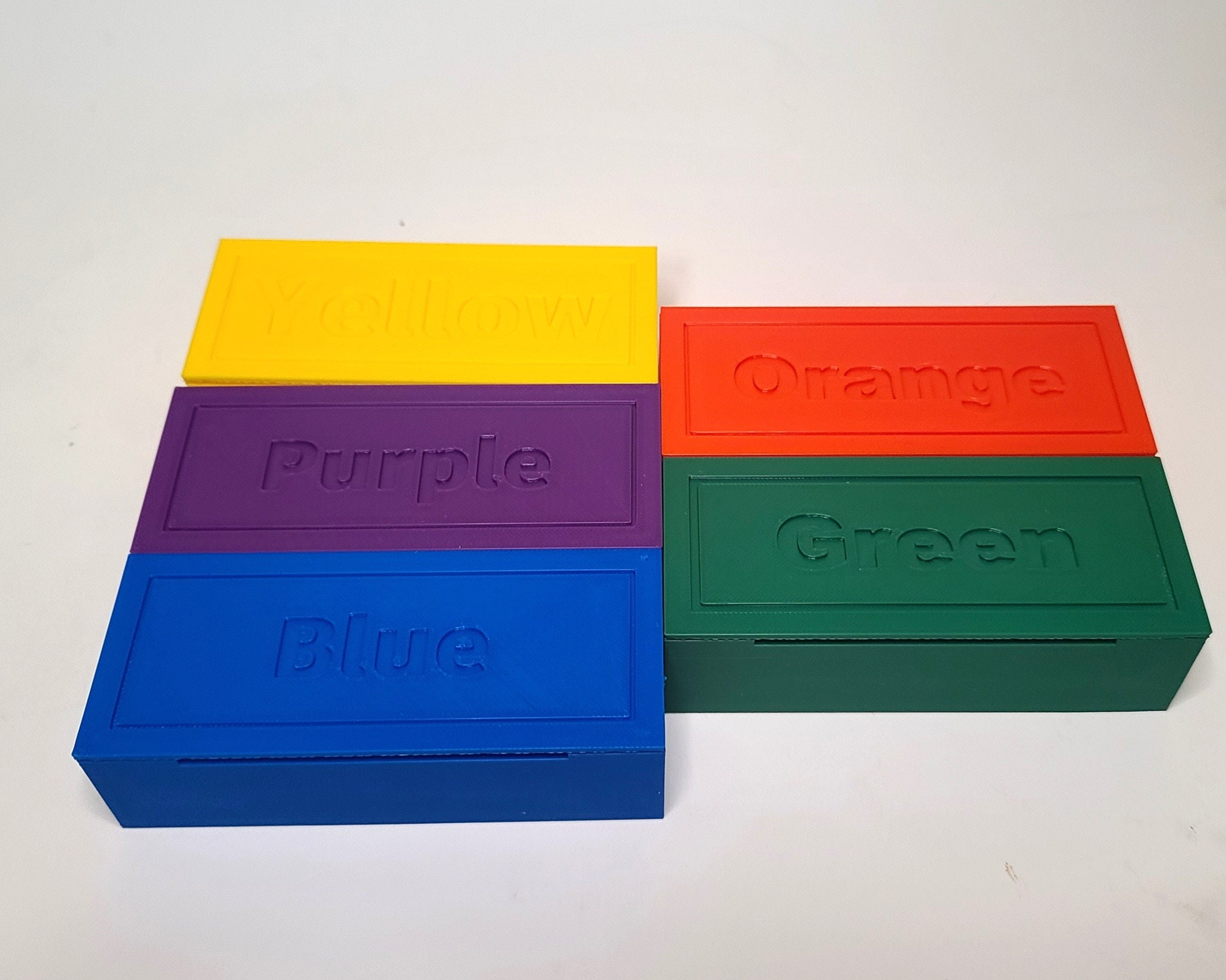 Risk Piece Holder // Made for Risk Board Game // Multiple Colors and ...