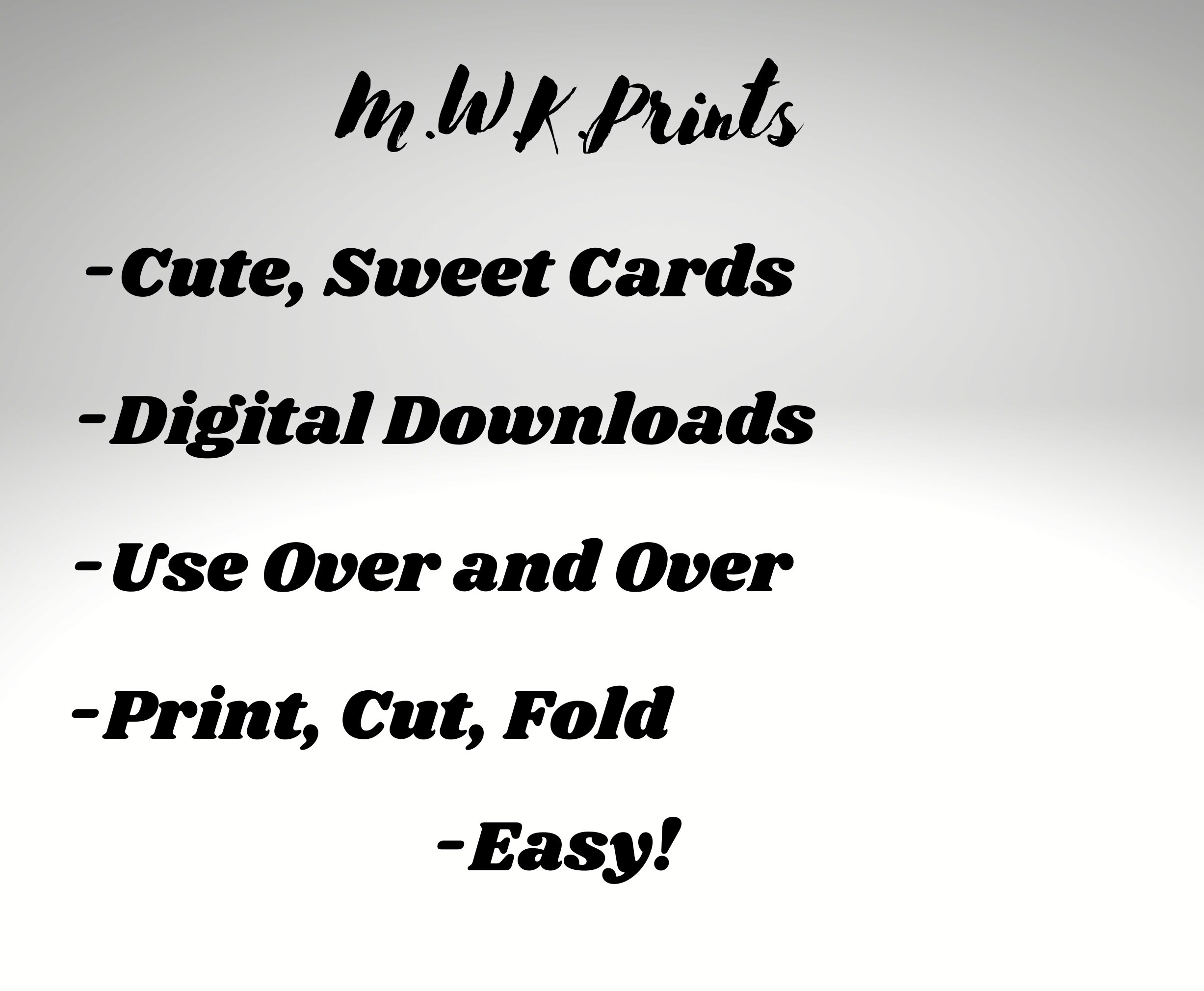 Printable Black and White Anniversary Card, Black and White Prints ...