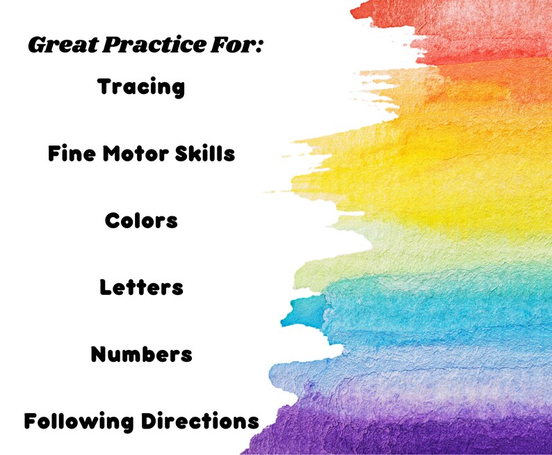 Printable Preschool Activity Worksheets I Kindergarten Worksheets I ...
