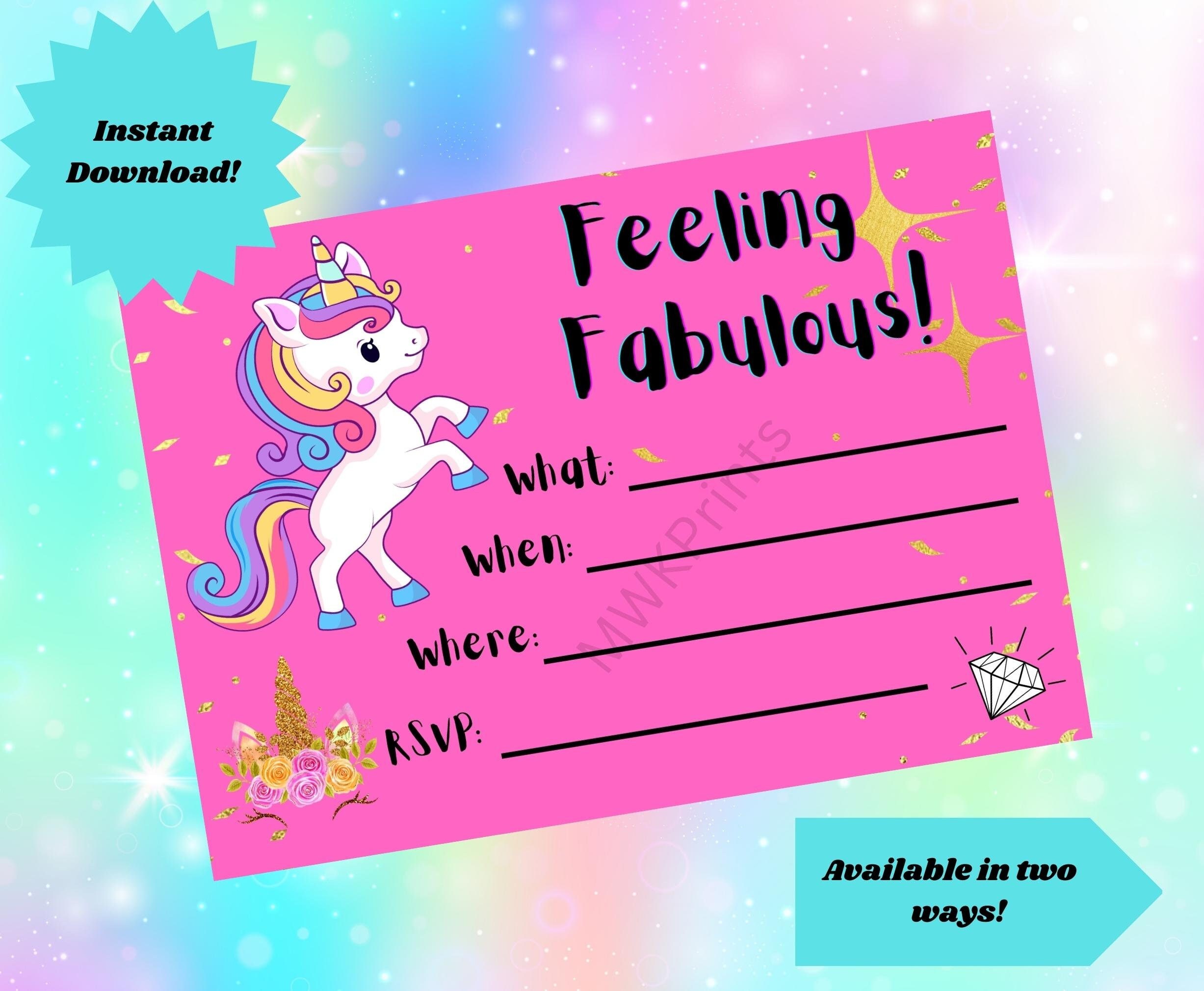 Princess Unicorn Party Ideas - 1rkkek1