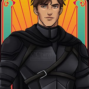 Scheda personaggio Sam Cortland