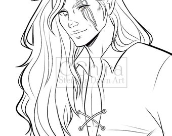 ACOTAR Coloring Book Romantasy - Il 340x270.5838329153 Pph2 