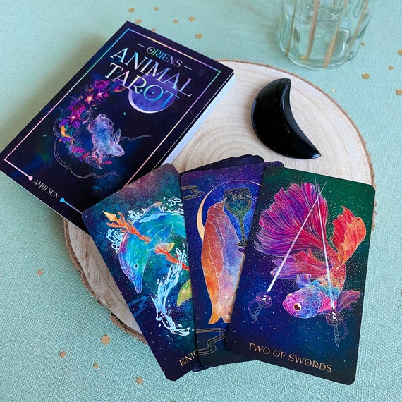 Orien's Animal Tarot – Hapiisis