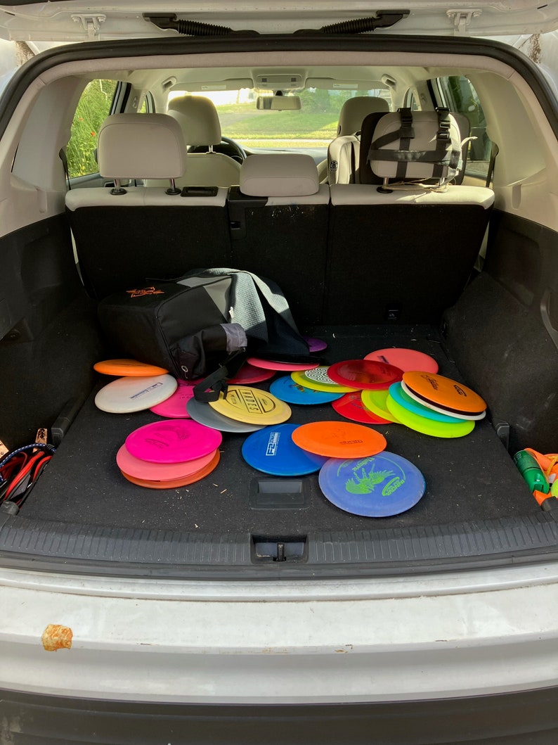 Stable Rack Disc Golf Storage Rack Etsy