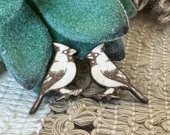 Cardinal Jewelry Wood Blanks
