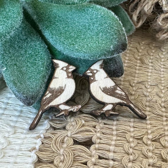 Cardinal Jewelry Wood Blanks