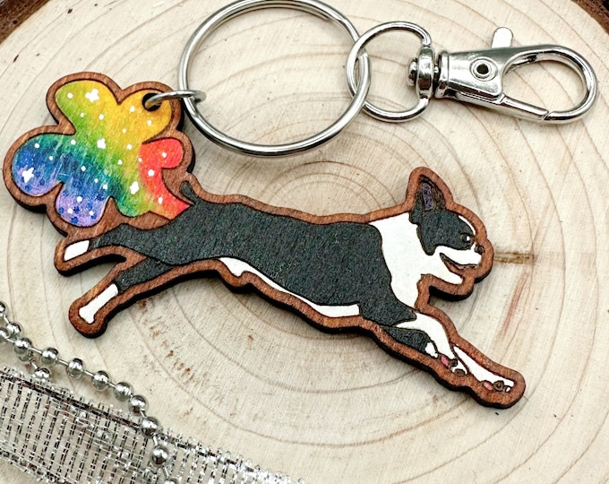 Custom Keychain, Pin, Necklace, or Earrings -Mailed in a wood gift box-