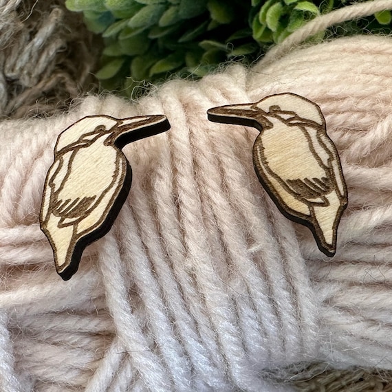 Kingfisher Jewelry Wood Blanks