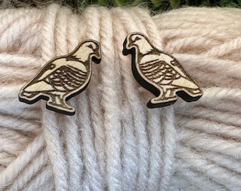 Dove Bird Jewelry Wood Blanks