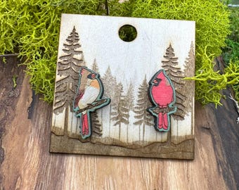 Wild Birds