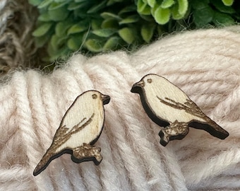 Bluebird Jewelry Wood Blanks