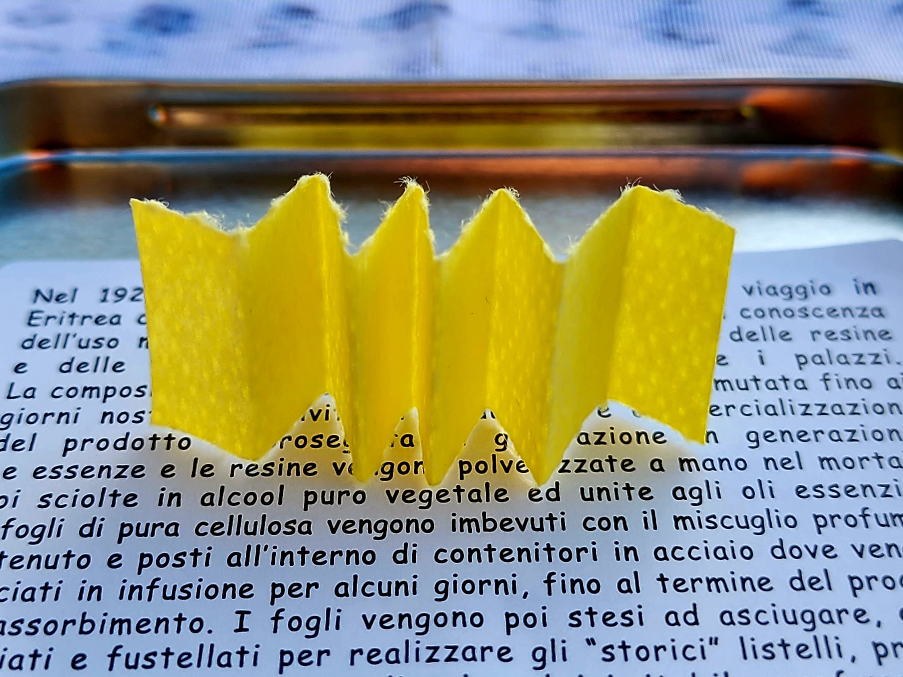 Eyfherbal Incense Paper 08 - eu8el3j