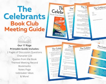 The Celebrants Book Club Guide