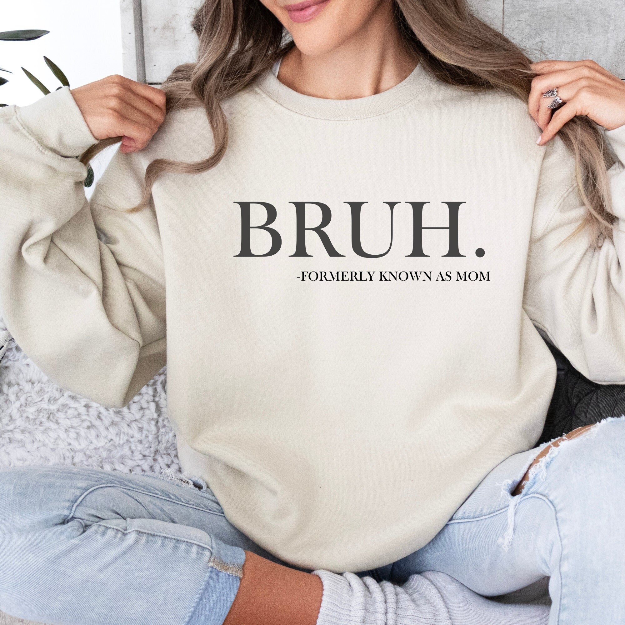 Mama Mommy Mom Bruh Alphabet Lore Unisex T-Shirt - Teeruto