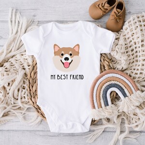 Shiba inu online baby clothes