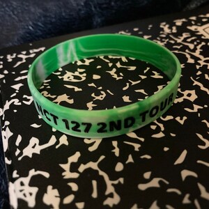 NCT 127 Bracelet 2nd Tour Newark- The Link Bracelet