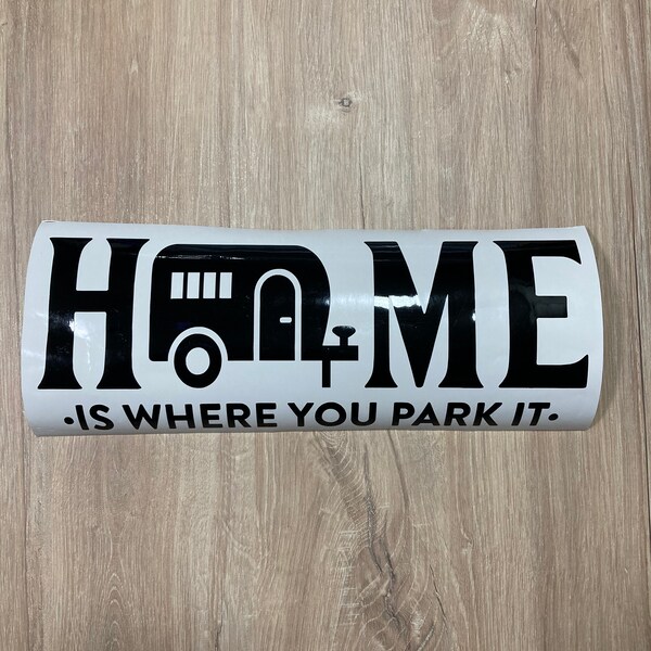 Caravan Decal Etsy Australia