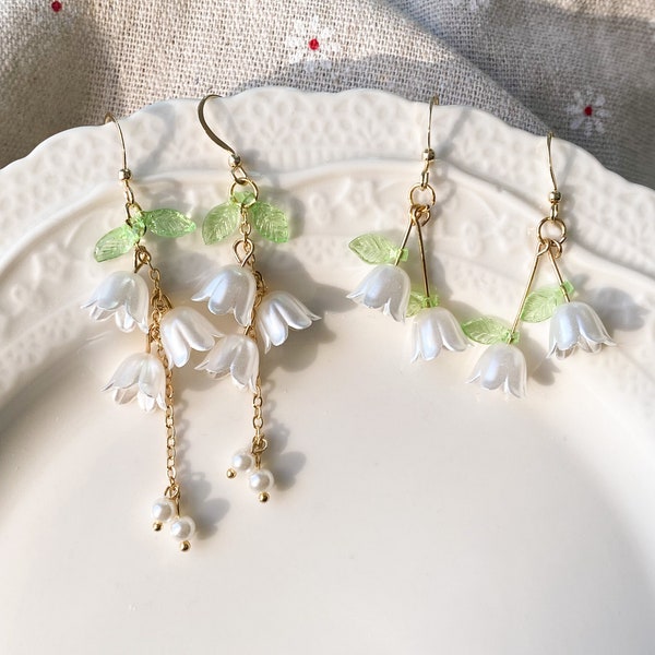 Whimsical Earrings - Etsy