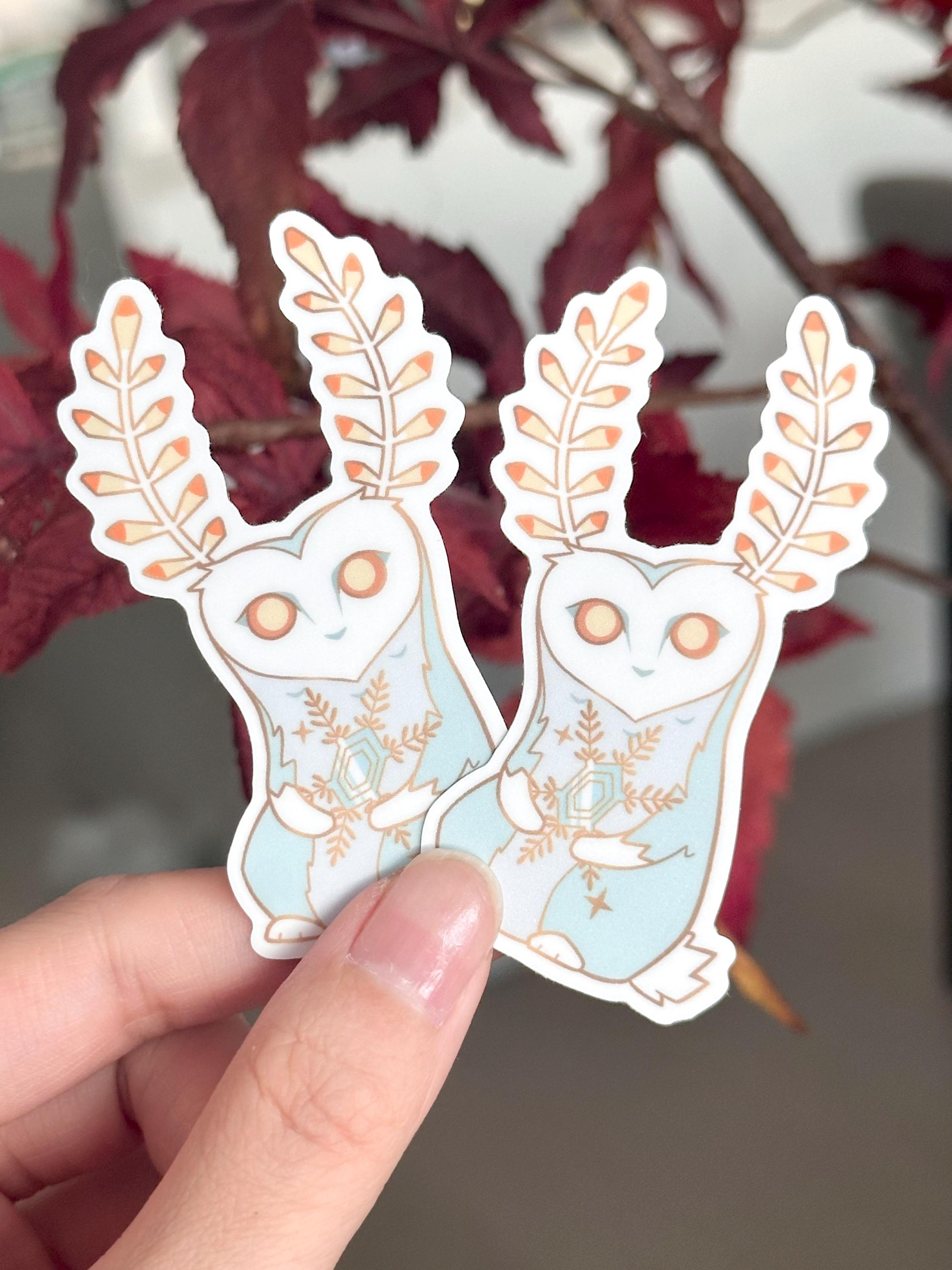 Blupee Sticker - Loz Sticker - Matte Waterproof Vinyl Stickers - Etsy