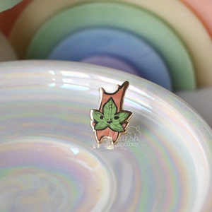 Mini Korok Enamel Pin Filler Pins Tiny Cute Pins Unique Gift Idea image 5