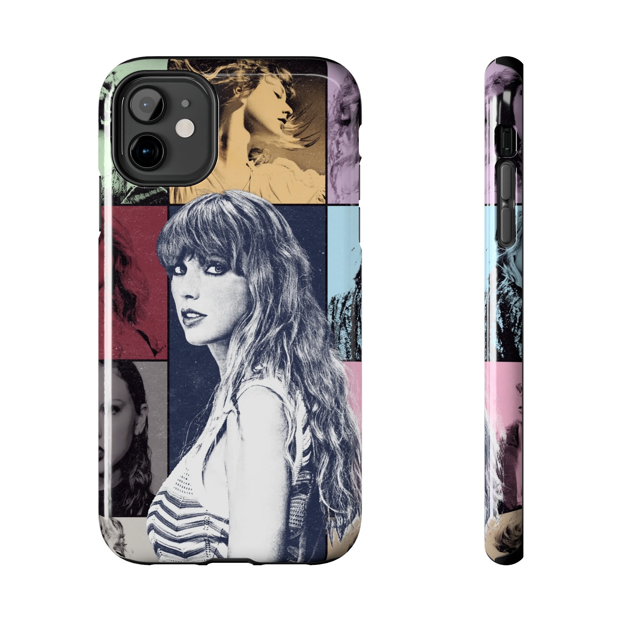 Discover Taylor Eras Tour Tough iPhone Case - taylor version Swift inspired merch iPhone