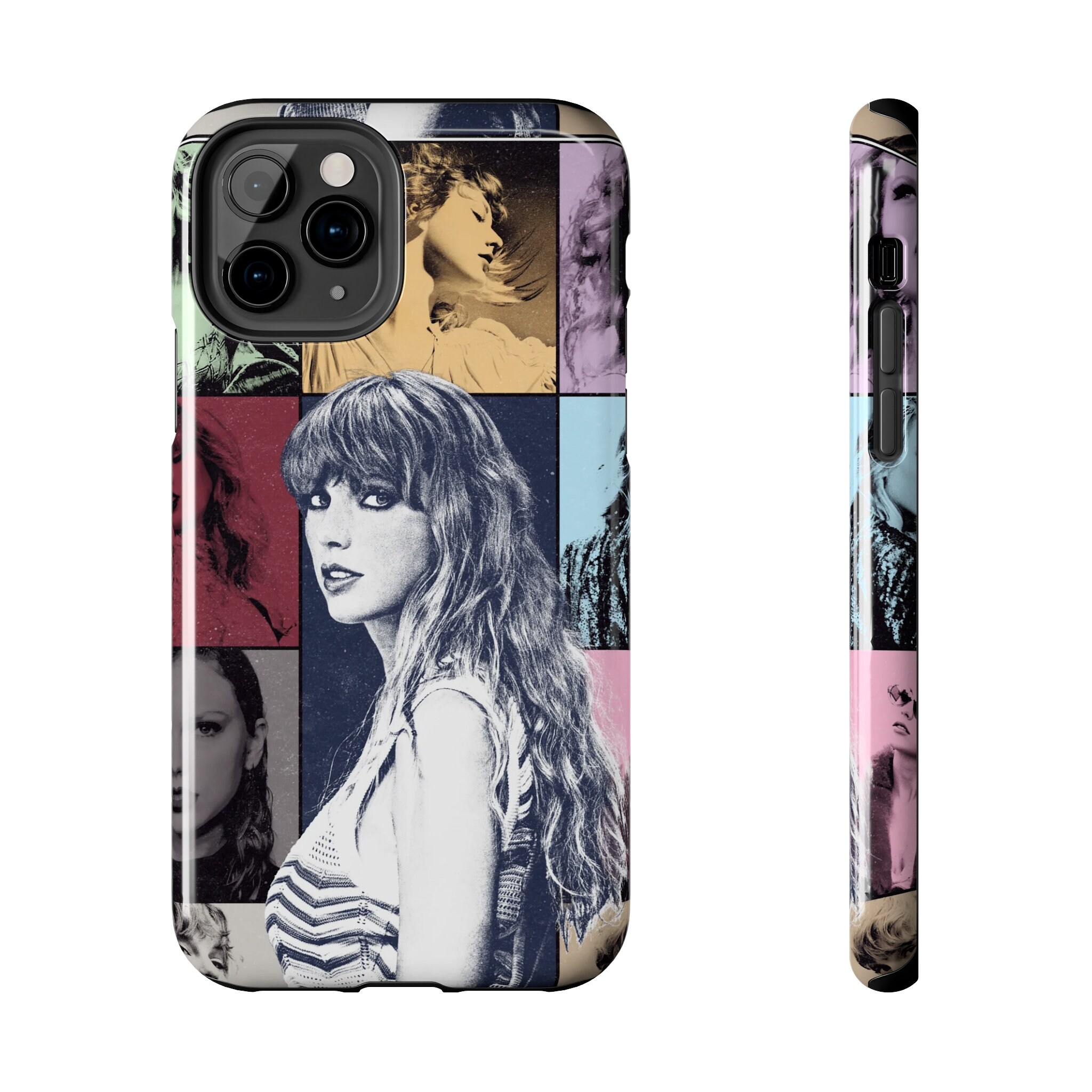 Discover Taylor Eras Tour Tough iPhone Case - taylor version Swift inspired merch iPhone