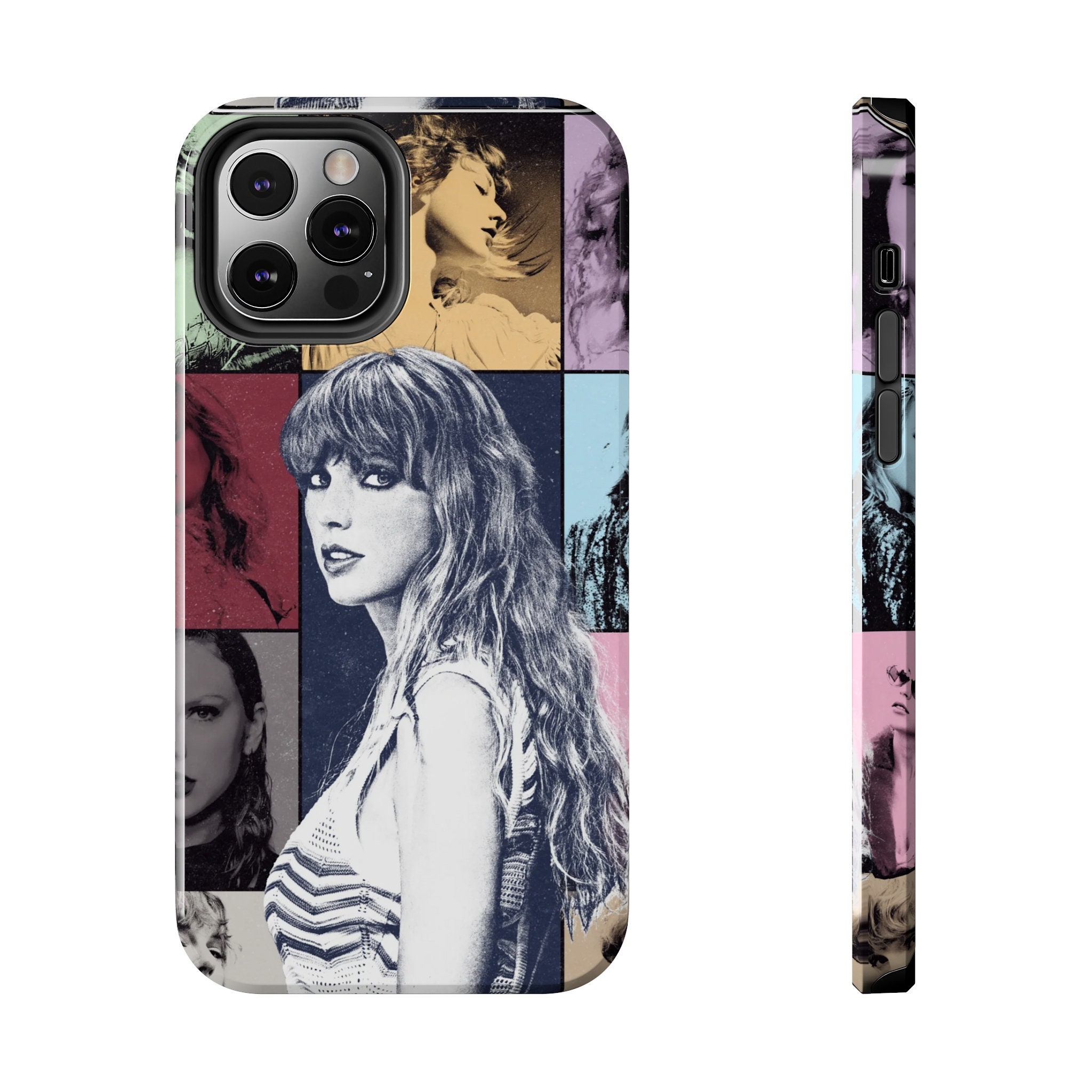 Discover Taylor Eras Tour Tough iPhone Case - taylor version Swift inspired merch iPhone