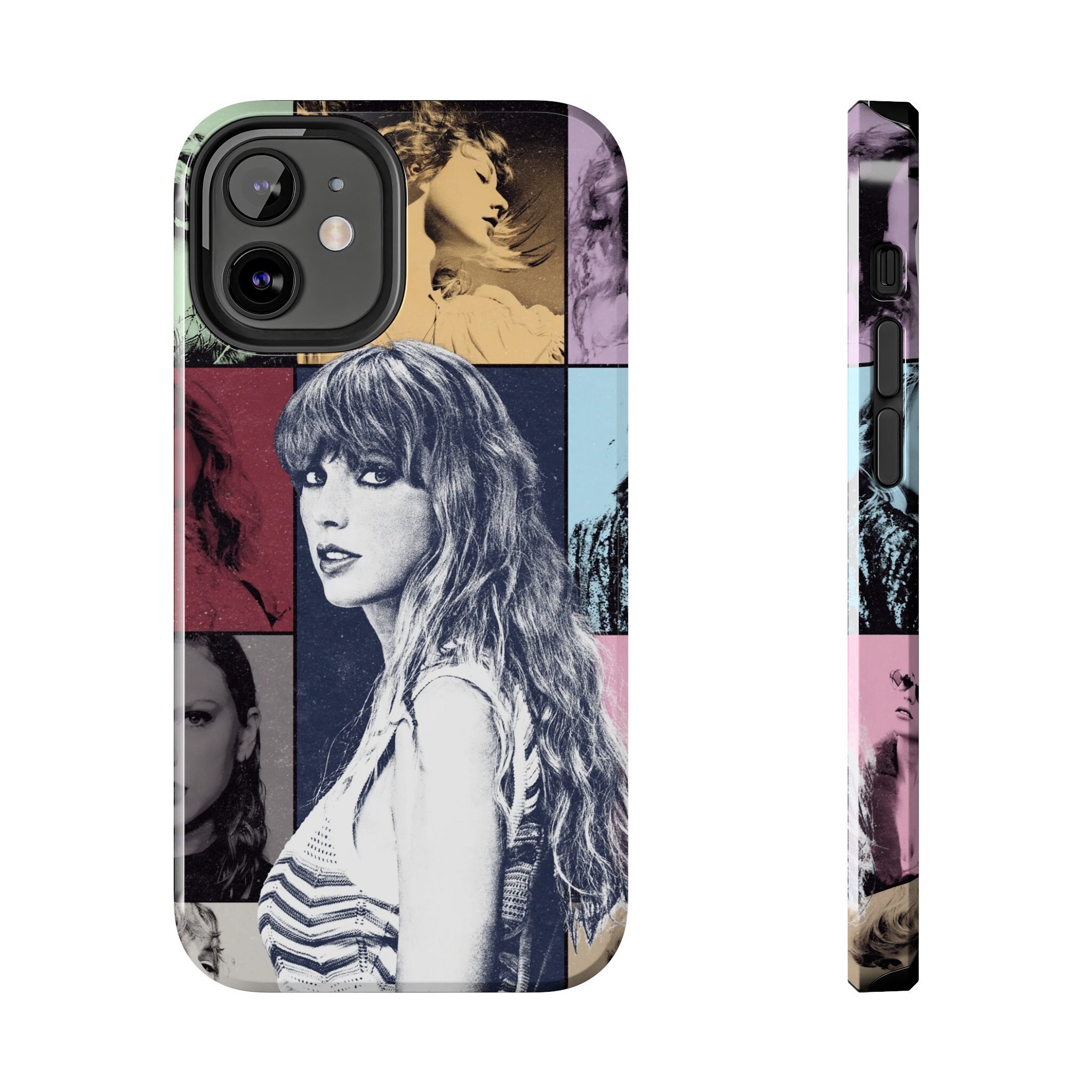 Discover Taylor Eras Tour Tough iPhone Case - taylor version Swift inspired merch iPhone