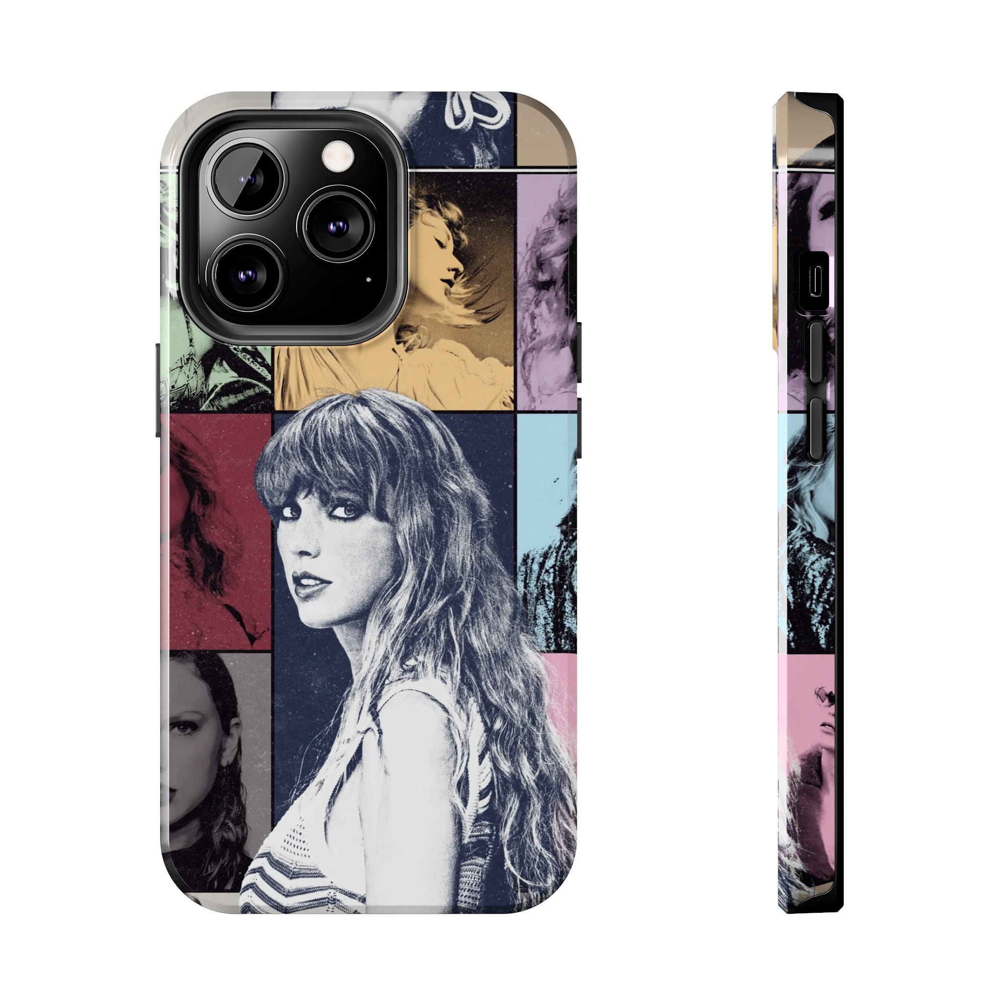 Discover Taylor Eras Tour Tough iPhone Case - taylor version Swift inspired merch iPhone