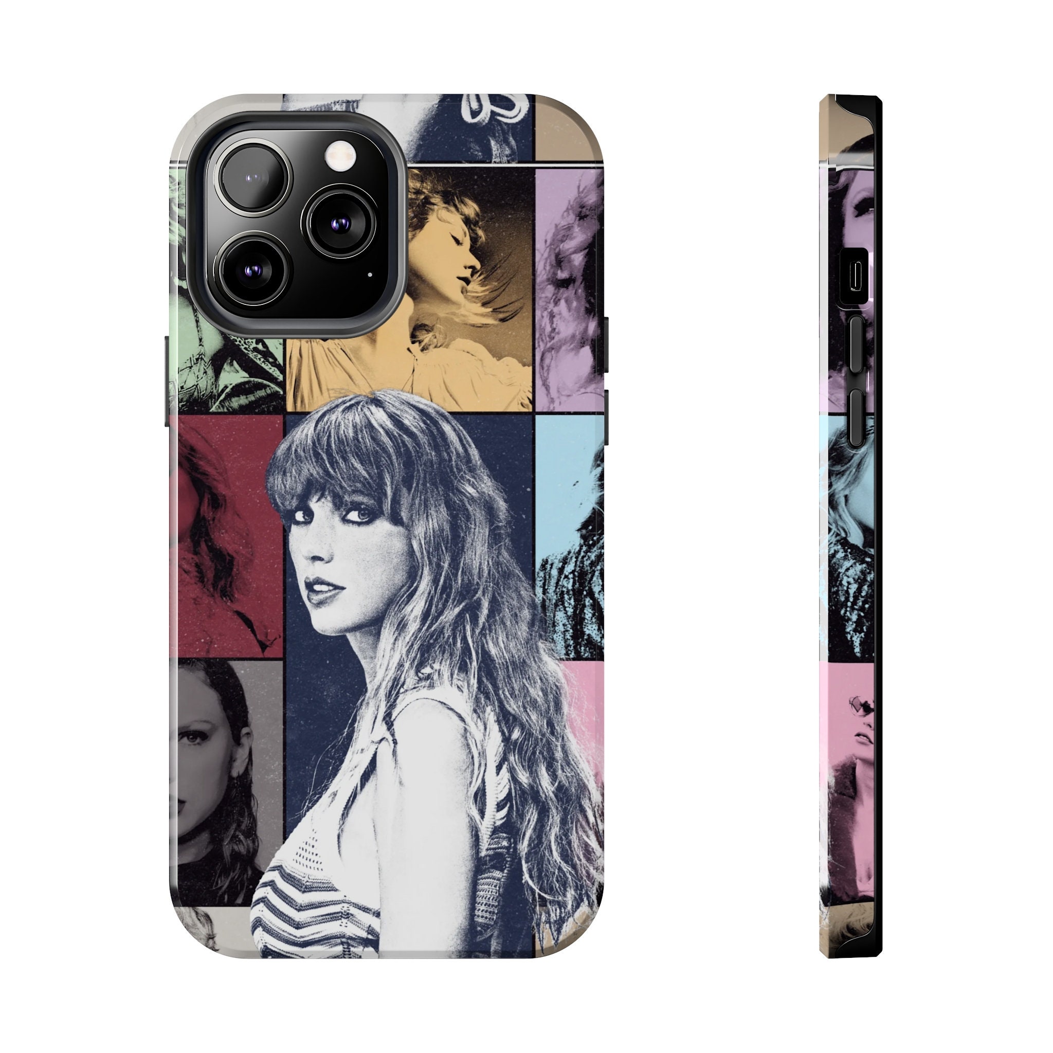 Discover Taylor Eras Tour Tough iPhone Case - taylor version Swift inspired merch iPhone