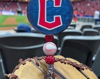 Cleveland Guardians Badge Reel