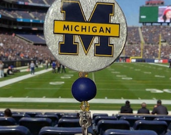 Michigan State Badge Reel