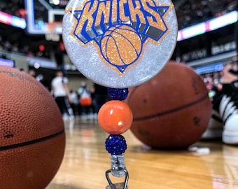 New York Knicks Badge Reel