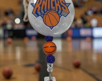 New York Knicks Badge Reel