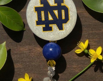 Notre Dame Badge Reel