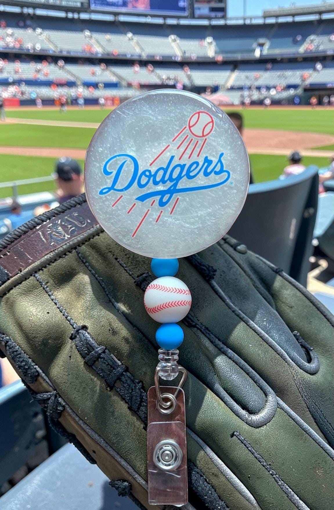 Dodgers Belt - Etsy