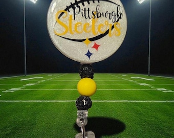 Pittsburgh Steelers Badge Reel