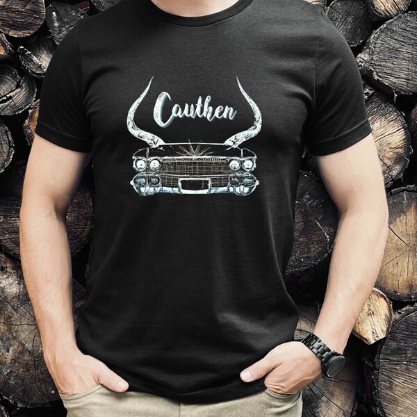 Paul Cauthen Shirt Etsy