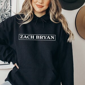 Zach Bryan Burn Burn Burn Hoodie, Zach Bryan Hooded Shirt, Zach Bryan ...