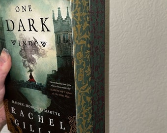 The Shepherd King 2 book metallic edges by Rachel Gillig