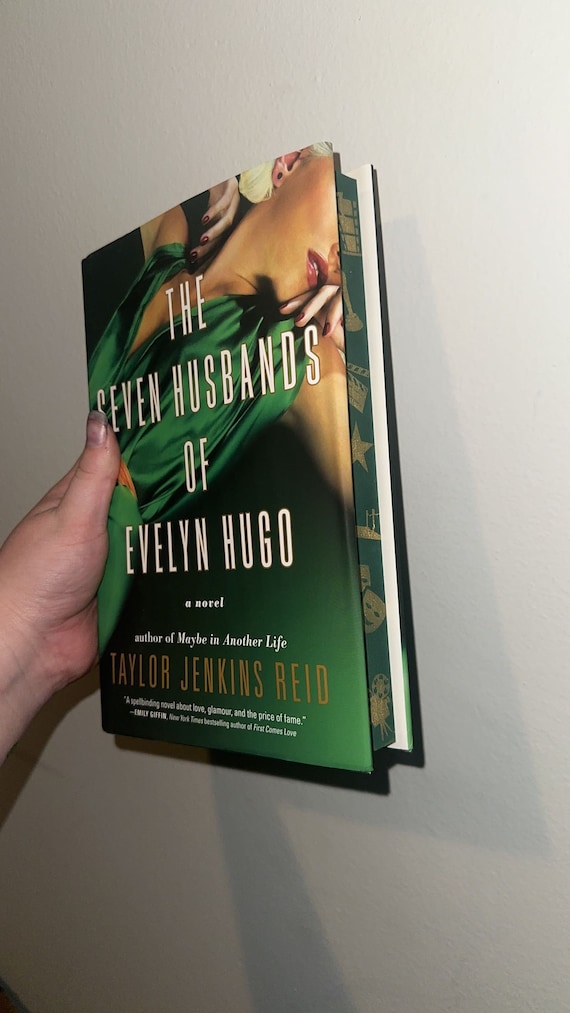 The Seven Husbands Of Evelyn Hugo - Romanzo Di Taylor Jenkins Reid | Drama, Amore E Segreti Di Hollywood | Edizione In Italiano - Foto 11